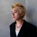 メンズショート/ピン パーマ/新宿/フウガのプロフィール画像