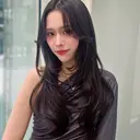 韓国/透明感/暗髪 🩶渋谷FRUITSのプロフィール画像