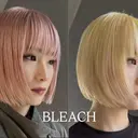 ARCANA透明感 ケアブリーチカラーのプロフィール画像