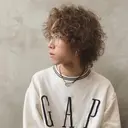 🐠寒色系×パーマ 櫻井　麿偉🐏のプロフィール画像