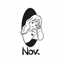 Nov. ネイルサロンのプロフィール画像