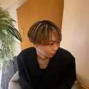 メンズパーマ/ 暖色カラー/ハヤトのプロフィール画像