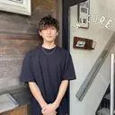 毛谷 嘉明/ブリーチカラーのプロフィール画像