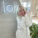 YU(ハイトーン/ ブリーチカラー)のプロフィール画像