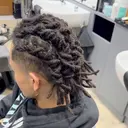 白髪ぼかし／ 海外風／竹井俊介のプロフィール画像