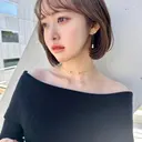 大人かわいい💍🤍 ボブ/ショートボブのプロフィール画像