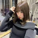 ✨髪質改善/顔周りカ ット/縮毛矯正✨三隅のプロフィール画像