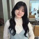 韓国ヘア/レイヤー 顔周りカット/ユキナのプロフィール画像