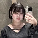 盛れるボブ🤍 縮毛矯正🤍ひかりのプロフィール画像