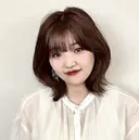 レイヤーカット☆顔ま わり特化🥇田村りおのプロフィール画像