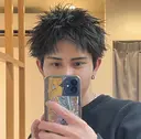 縮毛矯正モデル募集/ メンズ特化/奥響輝のプロフィール画像