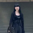 カットモデル ／ゆうのプロフィール画像