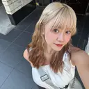 暖色系/透明感 治野心のプロフィール画像