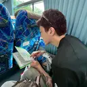 似合わせカラー• カット/安田　伍輝のプロフィール画像