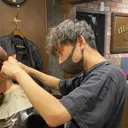 束感🔥パーマ🏍 兼平 将登のプロフィール画像