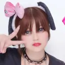 耳つぼ♡束感まつ毛♡ 美眉アイブロウ♡ミクのプロフィール画像