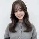 ブリーチなし韓国ヘア レイヤー縮毛🤍渡邉のプロフィール画像