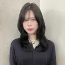 レイヤーカット❤︎ 韓国ヘア❤︎YUKAのプロフィール画像