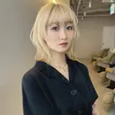 🫧透明感カラー 特化美容師/すず🫧のプロフィール画像