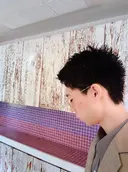 カラー練習モデル募集 　岡田　駿のプロフィール画像