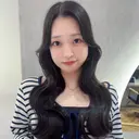 韓国🇰🇷レイヤー おくれ毛/顔まわりのプロフィール画像