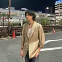 メンズ/パーマ/ 金山/真柄 恒輝のプロフィール画像