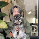 エイジング縮毛矯正 犬同伴可マルイチのプロフィール画像