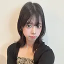 心愛/天神/レイヤー /透明感カラー/艶髪のプロフィール画像
