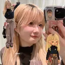 ツヤ髪🎀暖色カラー さとあみのプロフィール画像