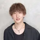 天神/メンズカット/ 鐘ヶ江 航青のプロフィール画像