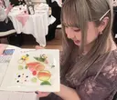 カラーモデル募集中 ／八木風歌のプロフィール画像