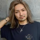 透明感カラーハイライ トモデル募集大浦偉央のプロフィール画像