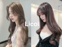 髪質改善サロン Licolフリー予約のプロフィール画像