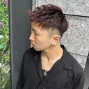 梅田/メンズ特化 /短髪/田中崇奨のプロフィール画像