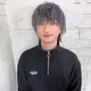 髪質改善縮毛矯正× 艶髪カラー板垣智大のプロフィール画像