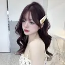 Lond mare レイヤーカット/韓国のプロフィール画像