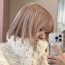 【ハイトーンボブ】 👩🏼HONOKAのプロフィール画像
