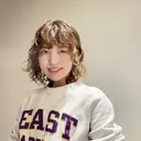 ブリーチ無し透明感 ケアカラー🌿かなみのプロフィール画像