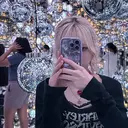 カット/ピンク/ ラベンダー/長谷恵花のプロフィール画像