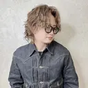 メンズパーマ/波巻き パーマ/シャドウのプロフィール画像
