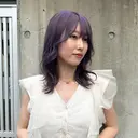 ブリーチなしカラー 野々花🩰のプロフィール画像