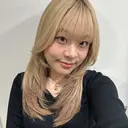 縮毛矯正/ブラウン カラー/ヘアメひふみのプロフィール画像