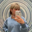 しおり/ ブリーチ/暖色／色味のプロフィール画像