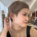 ボブ/ナチュラル 西宮北口/みなみのプロフィール画像