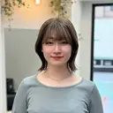 韓国ヘア/艶カラー 🖤金丸彩乃🖤のプロフィール画像
