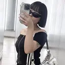 盛れる韓国ボブ🤍 縮毛矯正🤍ひかりのプロフィール画像