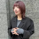 yumeka🩶ボブ 暖色/透け感カラーのプロフィール画像