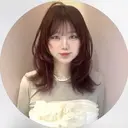 レイヤーカット/ 透明感カラー/めいのプロフィール画像