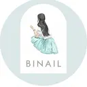 nail salon BINAILのプロフィール画像