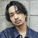 メンズパーマ特化 リズムのプロフィール画像